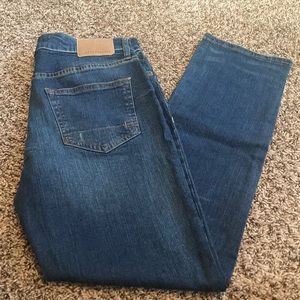 Aeropostale straight jeans